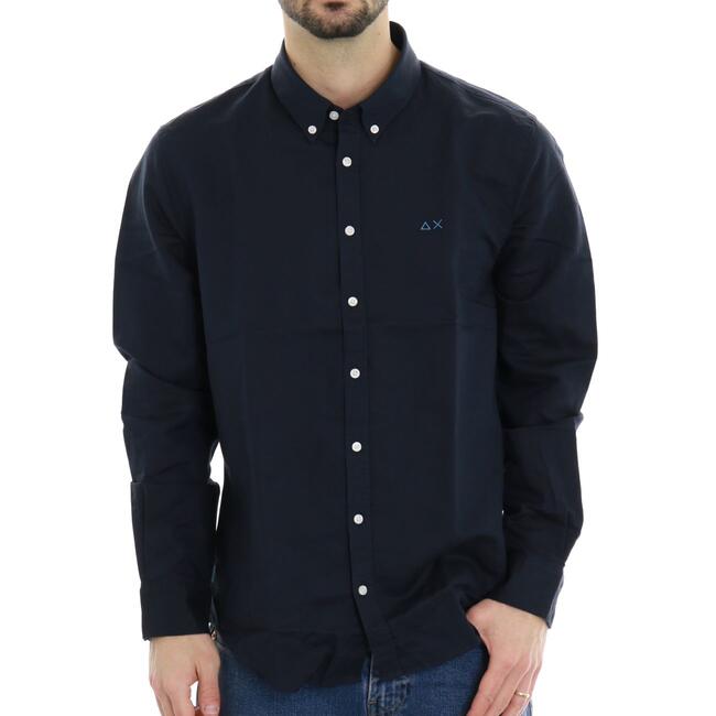 CAMICIA IN LINO SUN68 - Mad Fashion | img vers.1300x/